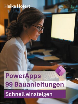 cover image of PowerApps